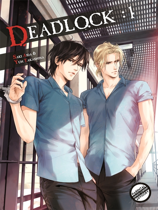 Title details for Deadlock, Volume 1 by Saki Aida - Wait list